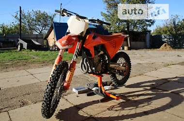 Мотоцикл Кросс KTM SX 450 2020 в Рівному