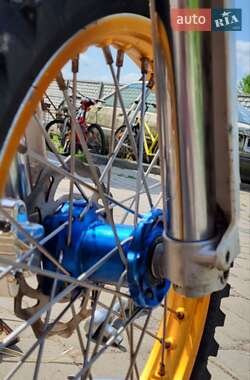 Мотоцикл Кросс KTM SX 50 2017 в Рівному