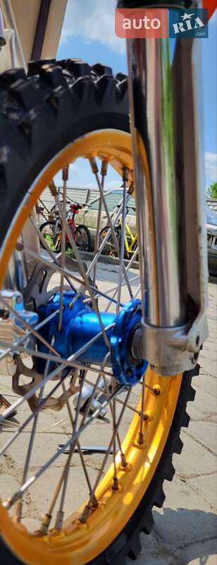 Мотоцикл Кросс KTM SX 50 2017 в Ровно