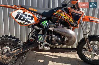 Мотоцикл Кросс KTM SX 50 2006 в Коломые