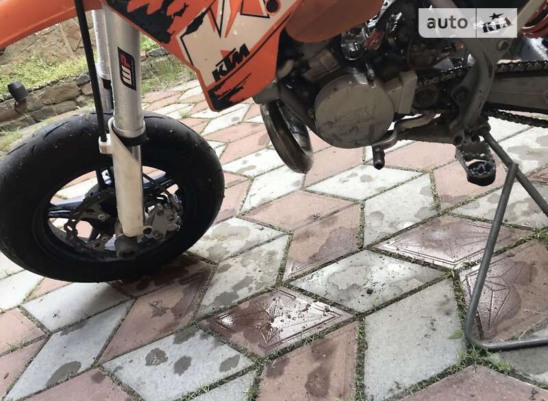Мотоцикл Кросс KTM SX 65 2007 в Одессе