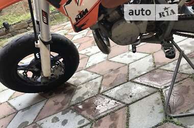 Мотоцикл Кросс KTM SX 65 2007 в 