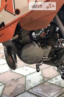 Мотоцикл Кросс KTM SX 65 2007 в Одесі