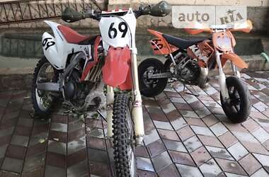 Мотоцикл Кросс KTM SX 65 2007 в 