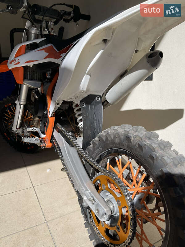 Мотоцикл Кросс KTM SX 65 2019 в Николаеве