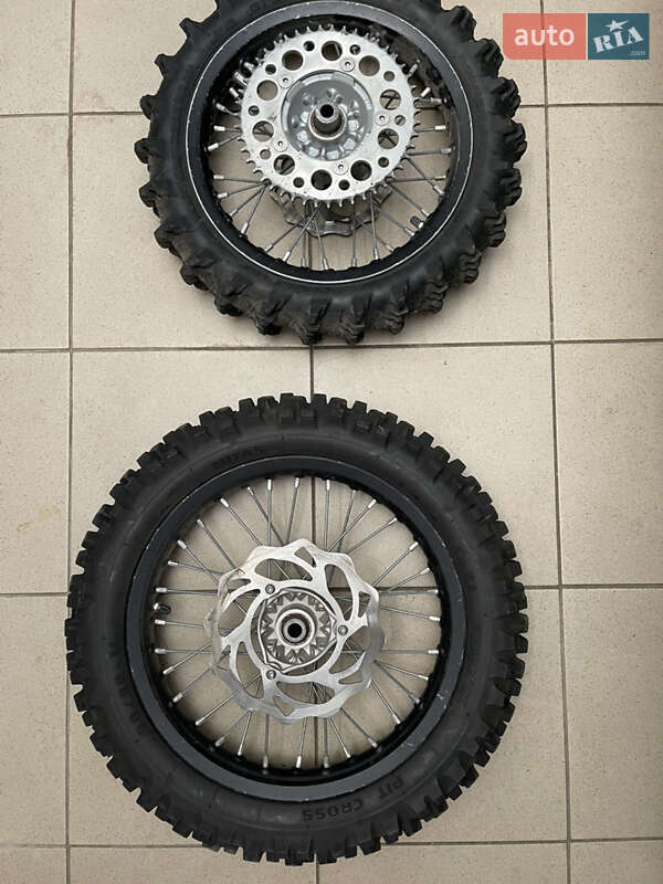 Мотоцикл Кросс KTM SX 65 2019 в Николаеве