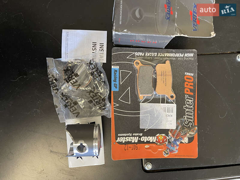 Мотоцикл Кросс KTM SX 65 2019 в Николаеве
