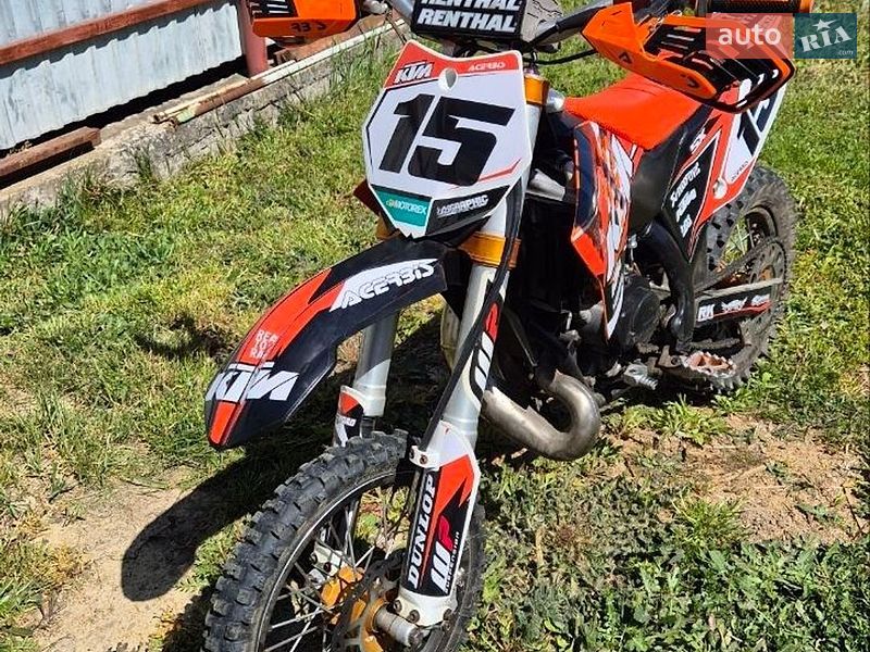 Мотоцикл Кросс KTM SX 65 2013 в Ужгороде