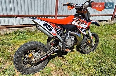 Мотоцикл Кросс KTM SX 65 2013 в Ужгороде