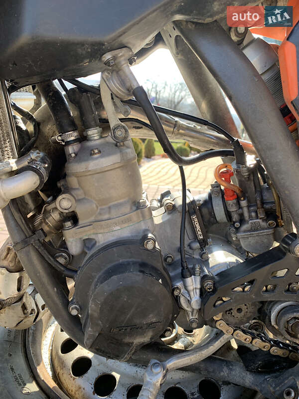 Мотоцикл Кросс KTM SX 85 2015 в Чернівцях