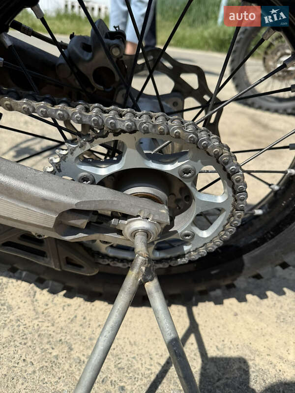 Мотоцикл Кросс KTM SX 85 2023 в Буче фото 3 Мотоцикл Кросс KTM SX 85 2023 в Буче