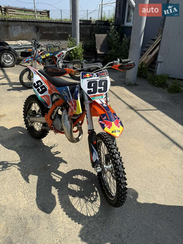 Мотоцикл Кросс KTM SX 85 2023 в Буче фото 5 Мотоцикл Кросс KTM SX 85 2023 в Буче