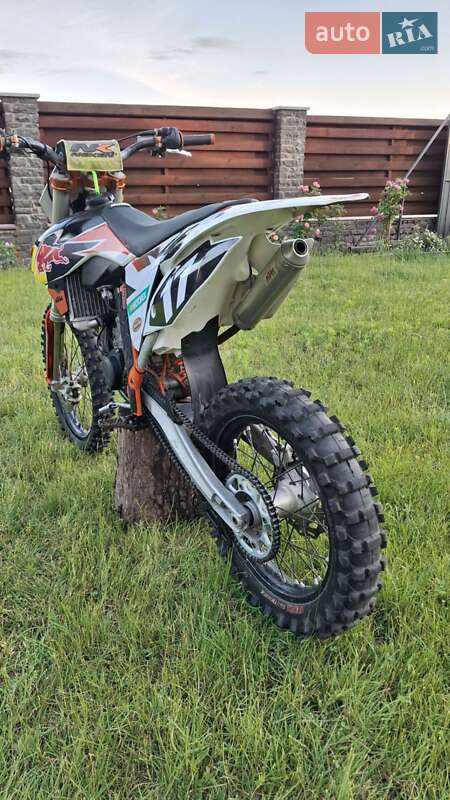 Мотоцикл Кросс KTM SX 85 2017 в Коростышеве фото 7 Мотоцикл Кросс KTM SX 85 2017 в Коростышеве