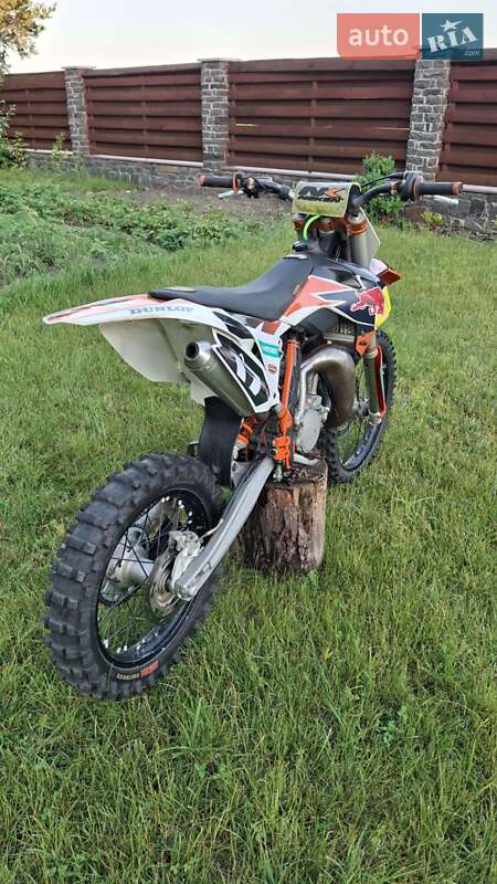 Мотоцикл Кросс KTM SX 85 2017 в Коростышеве фото 6 Мотоцикл Кросс KTM SX 85 2017 в Коростышеве