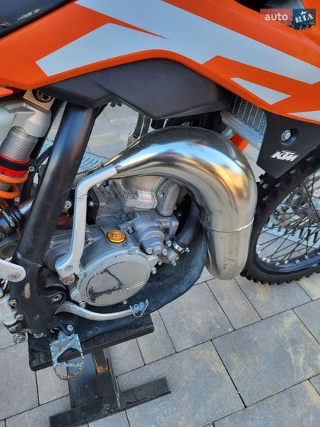 Мотоцикл Кросс KTM SX 85 2022 в Николаеве
