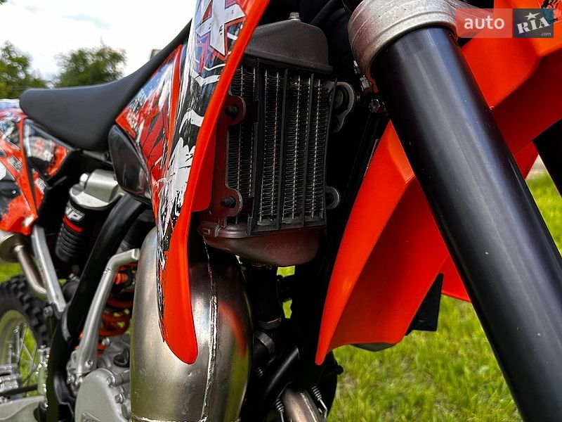 Мотоцикл Кросс KTM SX 85 2008 в Хмельницком