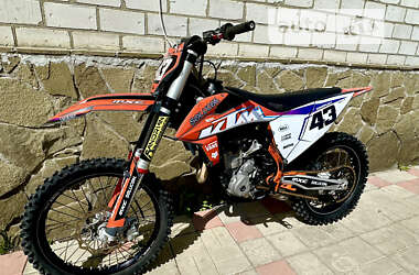 Мотоцикл Кросс KTM SX-F 350 2021 в Харькове