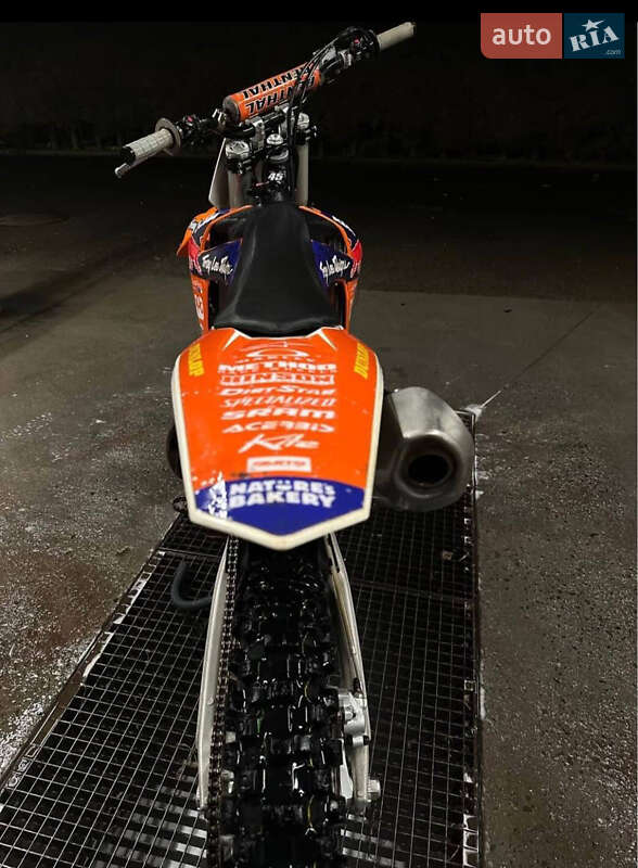 Мотоцикл Кросс KTM SX-F 350 2011 в Мостиске фото 2 Мотоцикл Кросс KTM SX-F 350 2011 в Мостиске