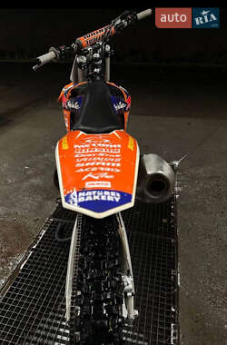 Мотоцикл Кросс KTM SX-F 350 2011 в 