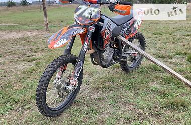 Мотоцикл Кросс KTM SX-F 450 2007 в Маневичах