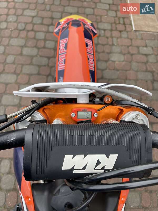 Мотоцикл Кросс KTM SX-F 450 2021 в Ровно