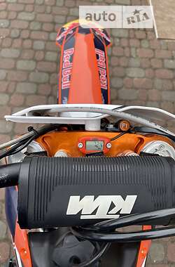Мотоцикл Кросс KTM SX-F 450 2021 в Ровно