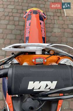 Мотоцикл Кросс KTM SX-F 450 2021 в 
