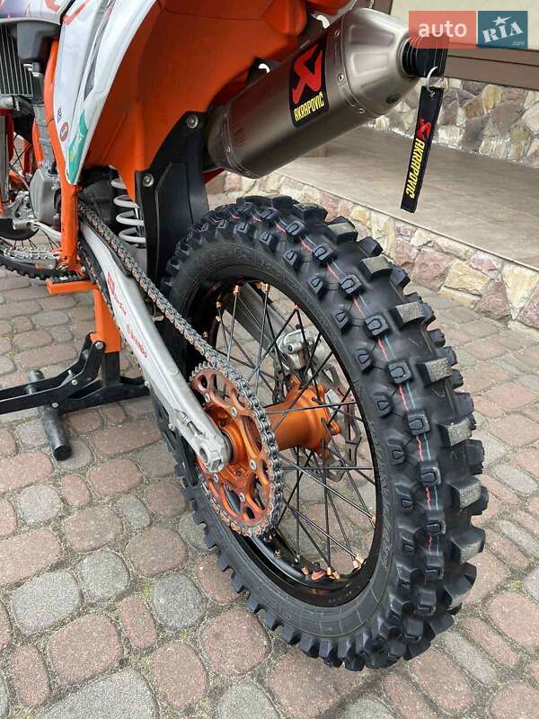 Мотоцикл Кросс KTM SX-F 450 2021 в Ровно