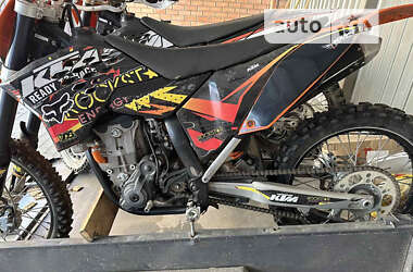 Мотоцикл Внедорожный (Enduro) KTM SX-F 450 2008 в Николаеве