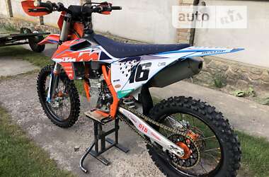 Мотоцикл Кросс KTM SX-F 450 2022 в Прилуках