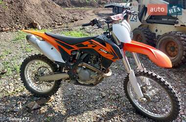 Мотоцикл Внедорожный (Enduro) KTM SX-F 450 2013 в 