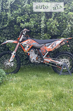 Мотоцикл Кросс KTM SX-F 450 2012 в Луцьку