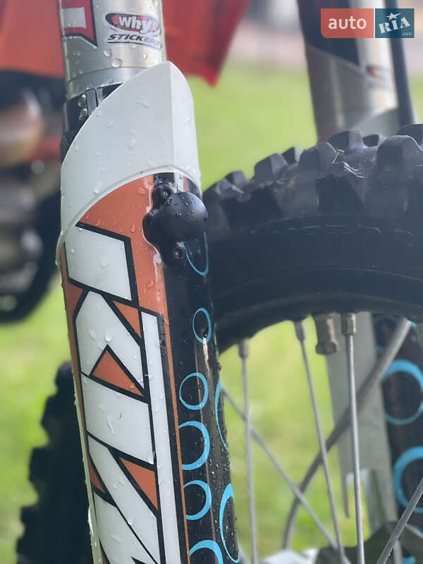 Мотоцикл Кросс KTM SX-F 450 2012 в Луцке