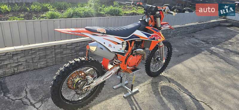 Мотоцикл Кросс KTM SX-F 450 2020 в Знам'янці