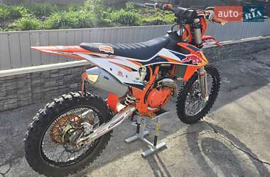 Мотоцикл Кросс KTM SX-F 450 2020 в 
