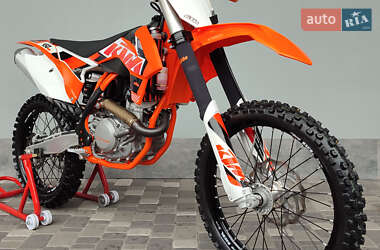 Мотоцикл Внедорожный (Enduro) KTM SX-F 450 2015 в Белой Церкви
