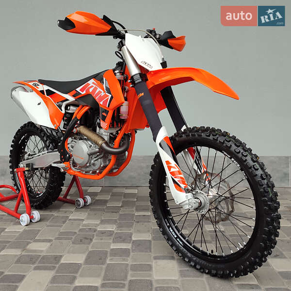 KTM SX-F 450 2015