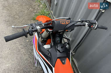 Мотоцикл Кросс KTM SX-F 450 2024 в 