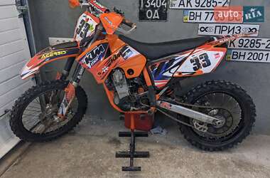Мотоцикл Кросс KTM SX-F 450 2006 в Одессе