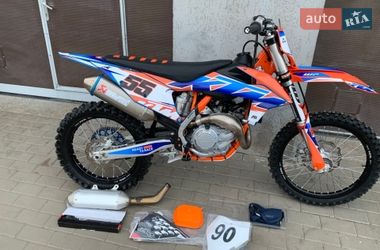 Мотоцикл Кросс KTM SX-F 450 2023 в Вінниці