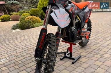 Мотоцикл Кросс KTM SX-F 450 2024 в Киеве