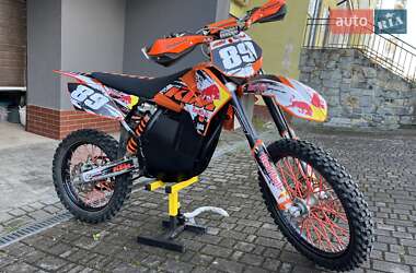 Мотоцикл Внедорожный (Enduro) KTM SX-F 2022 в Ивано-Франковске