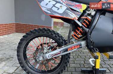 Мотоцикл Позашляховий (Enduro) KTM SX-F 2022 в 