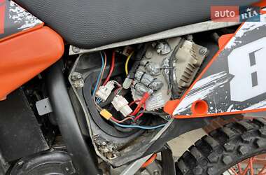 Мотоцикл Позашляховий (Enduro) KTM SX-F 2022 в 