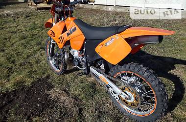 Мотоцикл Кросс KTM SX 2004 в Рахове