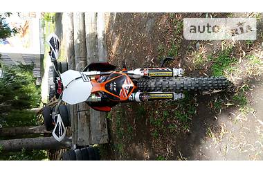 Мотоцикл Кросс KTM SX 2014 в Косове