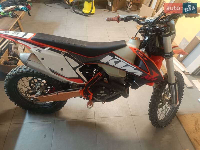 Мотоцикл Кросс KTM XC 2016 в Коломые фото 5 Мотоцикл Кросс KTM XC 2016 в Коломые