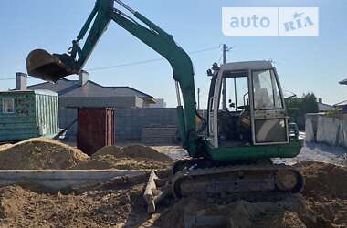 Міні-екскаватор Kubota A 1999 в 