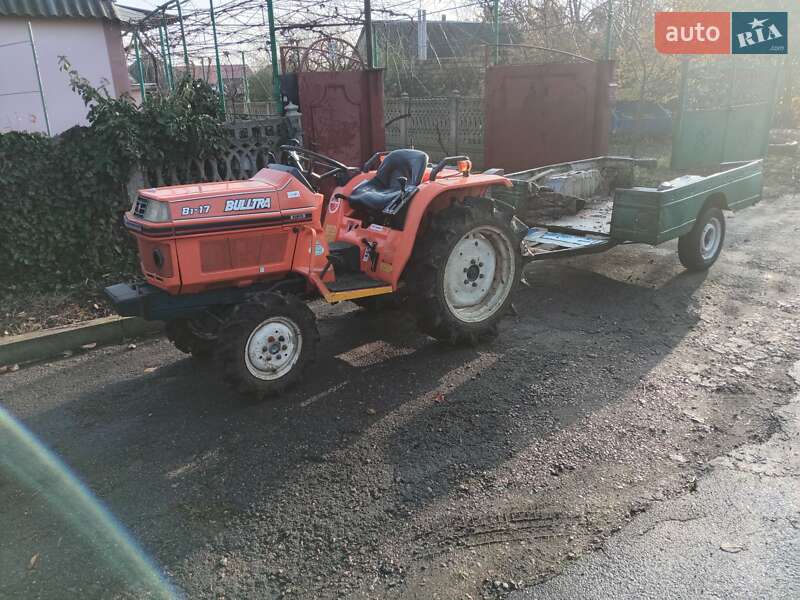Другая спецтехника Kubota B 1988 в Холодной Балке фото Другая спецтехника Kubota B 1988 в Холодной Балке