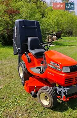 Інша спецтехніка Kubota GB 2005 в Хмельницькому